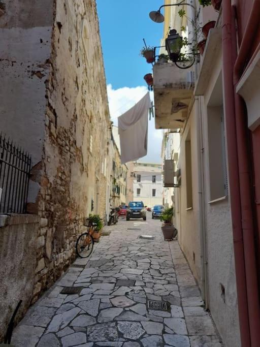 Corfucenterstudios3 Corfu  Extérieur photo